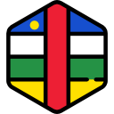 república centroafricana