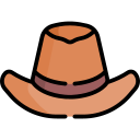chapeau de cowboy