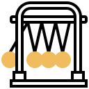 Newton cradle