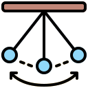 pendule Icône