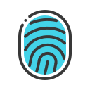 Fingerprint scan