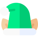 chapeau elfe