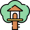 Tree house