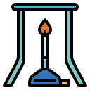 Bunsen burner