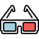 3d glasses