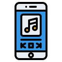 Music application