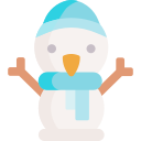 boneco de neve