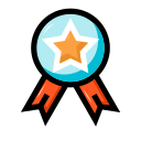 Star medal