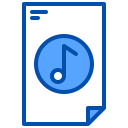 Music file