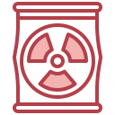 radioactivo