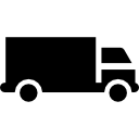 Delivery truck