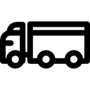 Delivery truck