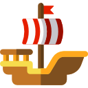 barco de vela