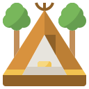 camping interno