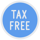 belasting vrij