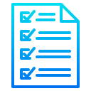 lista de verificación