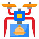 dostawa dronem