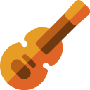 violín