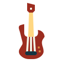 Bass guitar