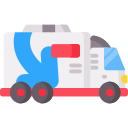 Delivery truck