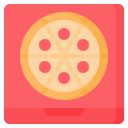 pudełko na pizzę