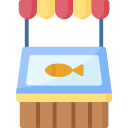 Fish market