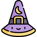 kapelusz czarodzieja