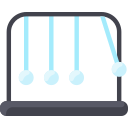 Newtons cradle