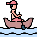 paseo en barco