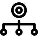 hierarchische struktur