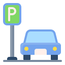 parkplatz