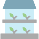groen huis