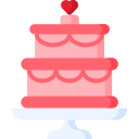 pastel de bodas
