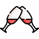 copa de vino