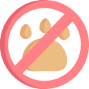 動物禁止