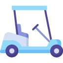 wózek golfowy