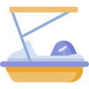 Pedal boat