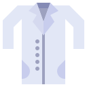 blouse de laboratoire