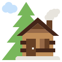 houten huis