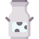 melk tank
