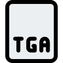 tgaファイル