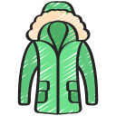 jaqueta de inverno