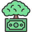 drzewo pieniędzy