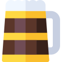 caneca de cerveja
