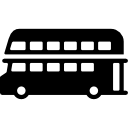 dwupoziomowy autobus