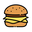 Cheese burger
