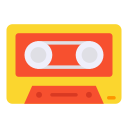cassette bandje