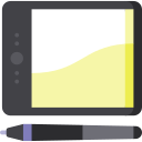 tableta gráfica
