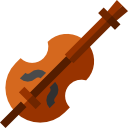 violín