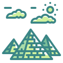 Pyramids